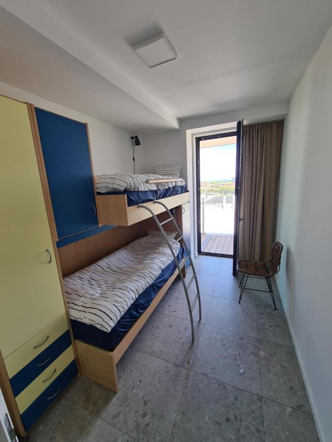 Central Park Tower Sea View Residence With Pool And Gym Oostende Dış mekan fotoğraf