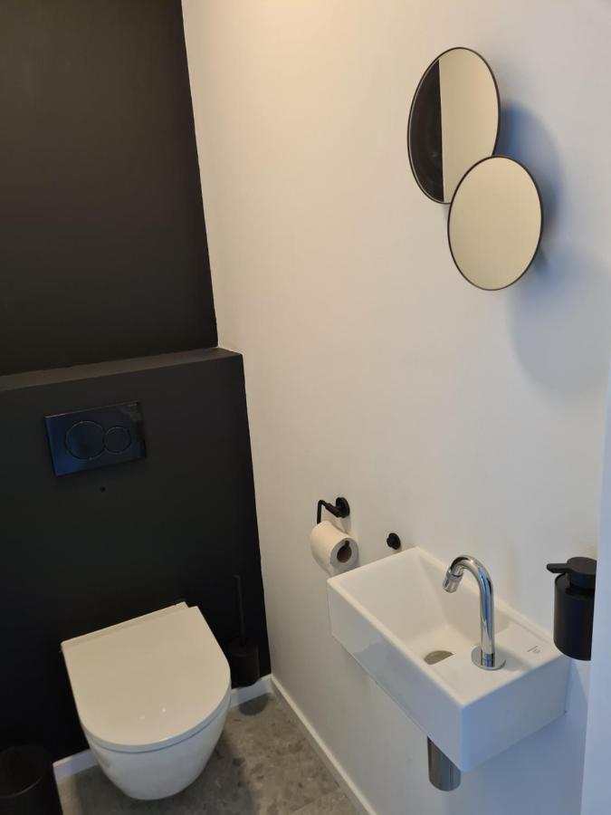 Central Park Tower Sea View Residence With Pool And Gym Oostende Dış mekan fotoğraf