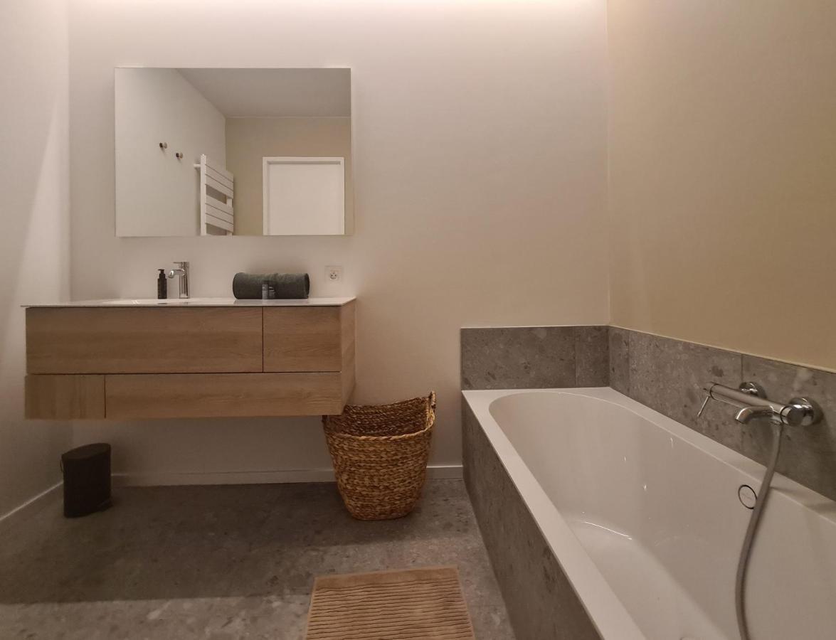 Central Park Tower Sea View Residence With Pool And Gym Oostende Dış mekan fotoğraf
